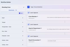 Hours+ Approval Workflow Builder