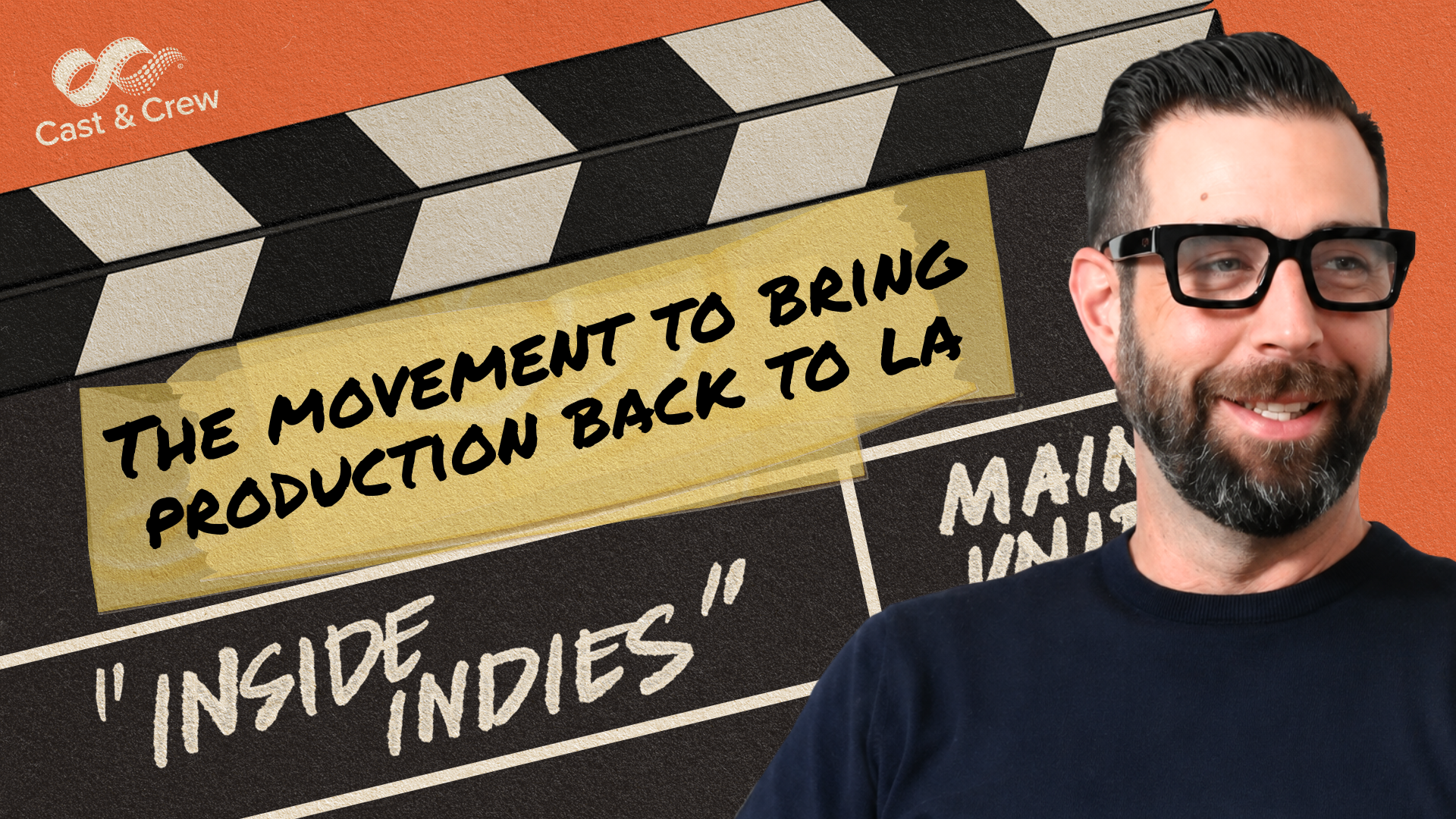 Stay in LA: Fighting to Keep Film Production in LA with Cale Thomas