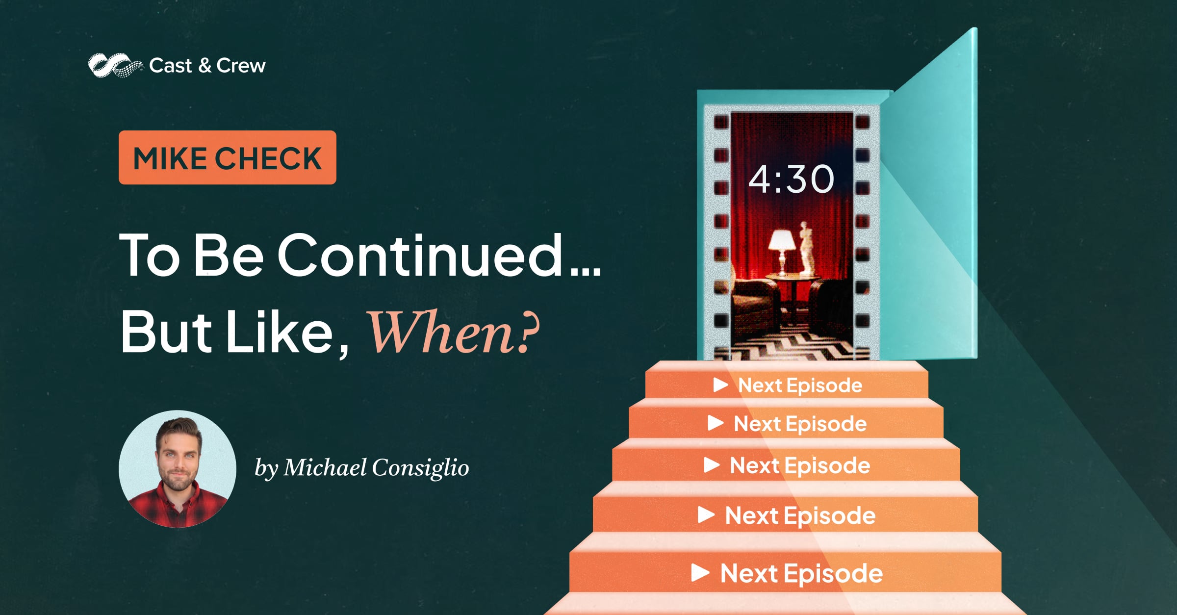 To Be Continued...But Like, When?