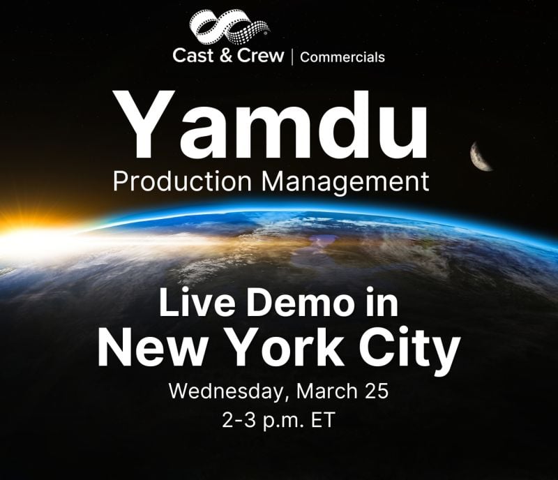 Yamdu: An Overview of the Production Management Platform